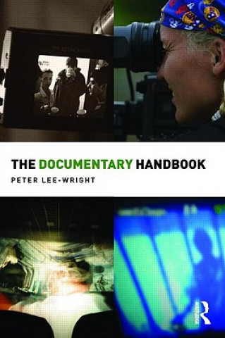 Könyv Documentary Handbook Peter Lee-Wright