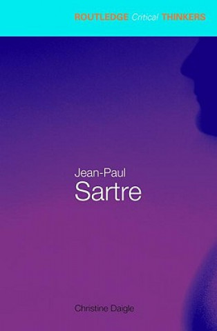 Carte Jean-Paul Sartre Christine Daigle