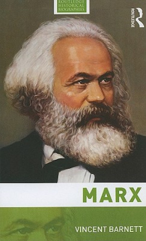 Libro Marx Vincent Barnett