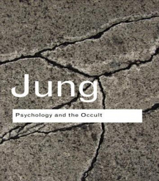 Könyv Psychology and the Occult C G Jung