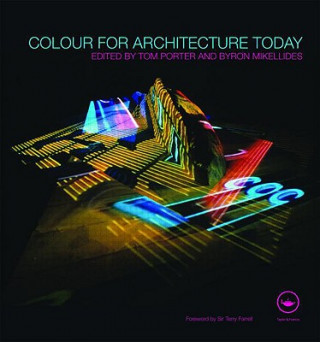Carte Colour for Architecture Today 