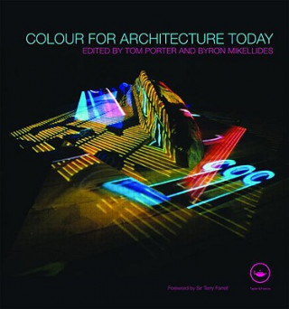 Kniha Colour for Architecture Today 