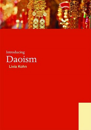 Carte Introducing Daoism Livia Kohn