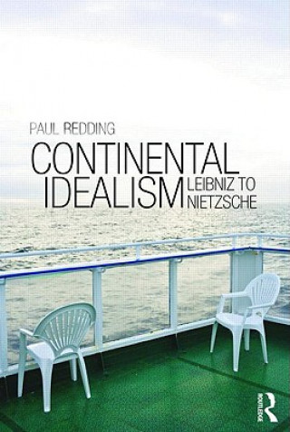 Boek Continental Idealism Paul Redding