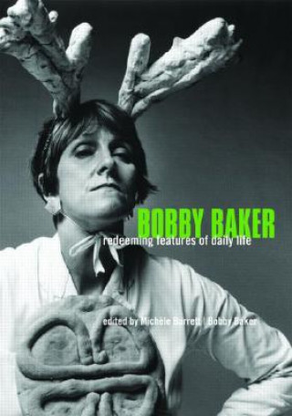 Kniha Bobby Baker Michčle Barrett
