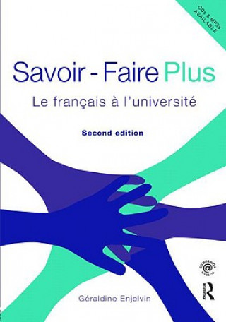Kniha Savoir Faire Plus Geraldine Enjelvin