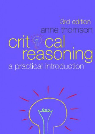Könyv Critical Reasoning Anne Thomson
