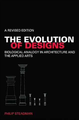 Book Evolution of Designs Philip Steadman