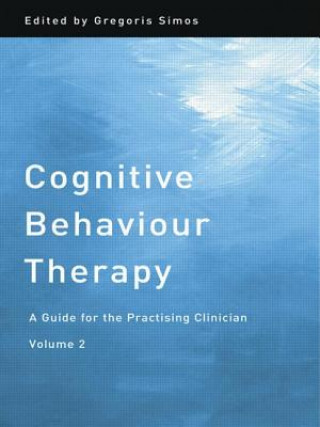 Książka Cognitive Behaviour Therapy 