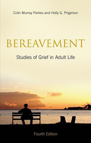 Carte Bereavement Colin Murray Parkes