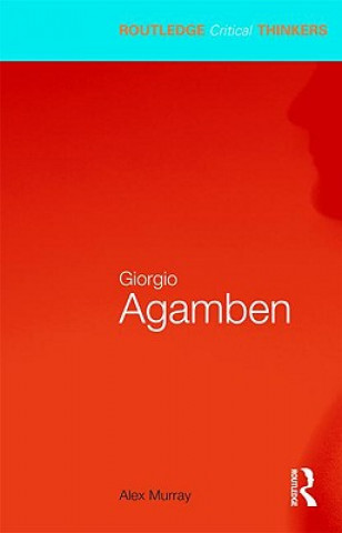 Book Giorgio Agamben Alex Murray