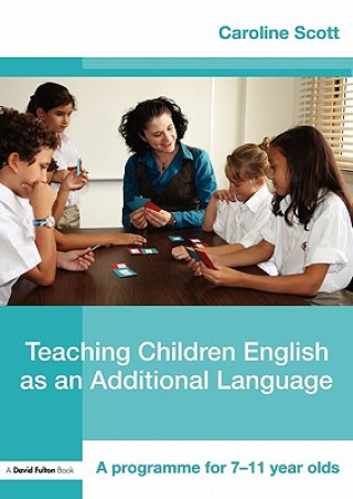 Carte Teaching Children English as an Additional Language Scott