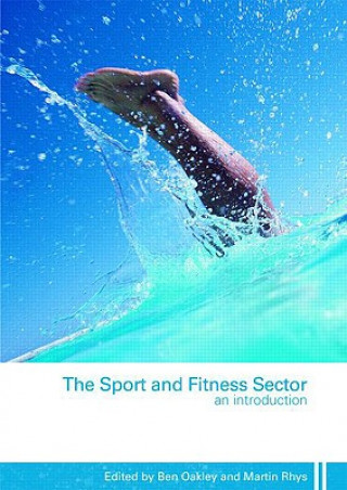 Kniha Sport and Fitness Sector Ben Oakley