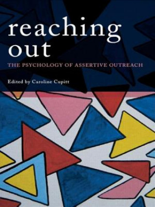 Livro Reaching Out Caroline Cupitt