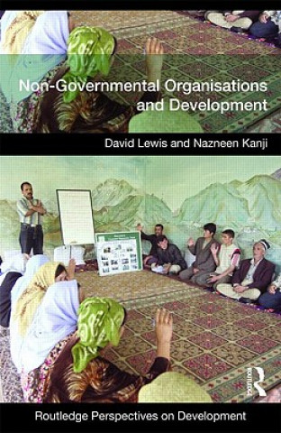 Könyv Non-Governmental Organizations and Development David Lewis
