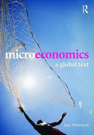 Könyv Microeconomics Judy Whitehead