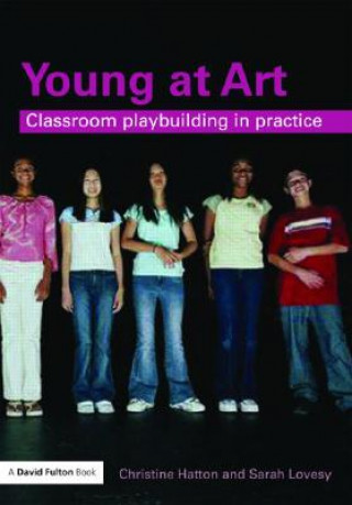 Buch Young at Art Christine Hatton