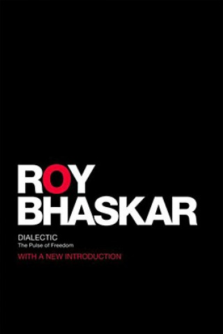 Książka Dialectic Roy Bhaskar