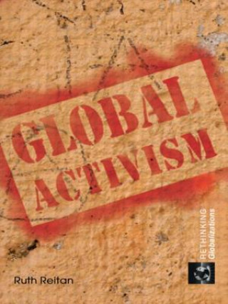 Kniha Global Activism Reitan