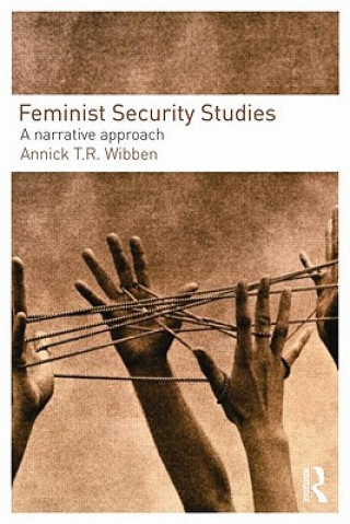 Książka Feminist Security Studies Annick Wibben