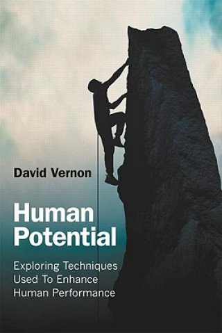 Kniha Human Potential David Vernon