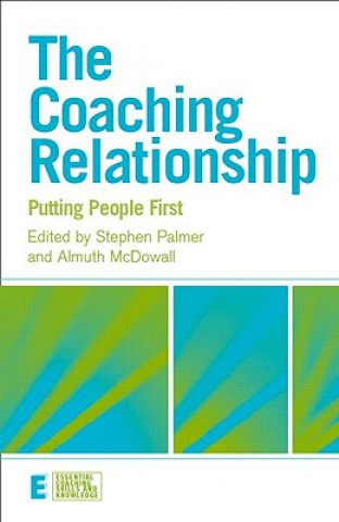 Könyv Coaching Relationship 