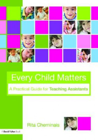 Book Every Child Matters Rita Cheminais