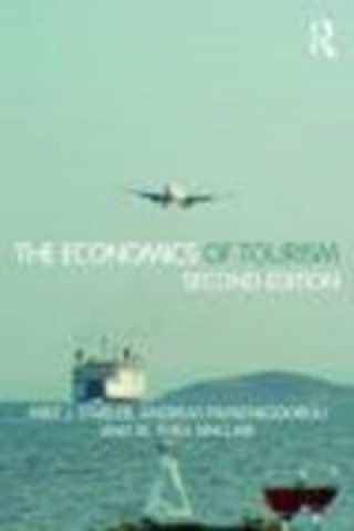 Libro Economics of Tourism M Thea Sinclair