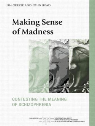 Книга Making Sense of Madness Geekie