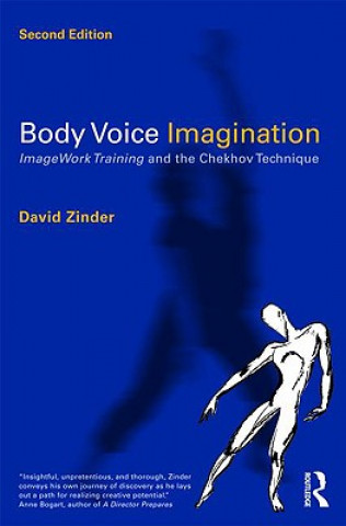 Könyv Body Voice Imagination David Zinder