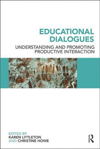 Книга Educational Dialogues Karen Littleton