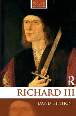 Boek Richard III David Hipshon