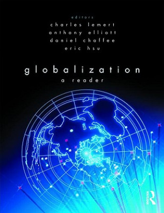 Kniha Globalization Charles Lemert