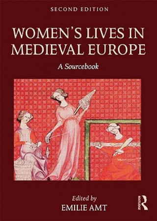 Kniha Women's Lives in Medieval Europe 