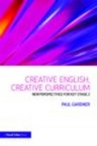 Carte Creative English, Creative Curriculum Paul Gardner