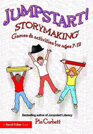 Buch Jumpstart! Storymaking Pie Corbett