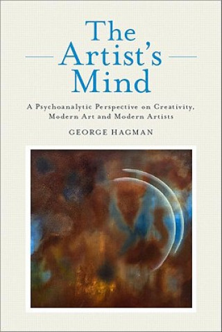 Kniha Artist's Mind George Hagman