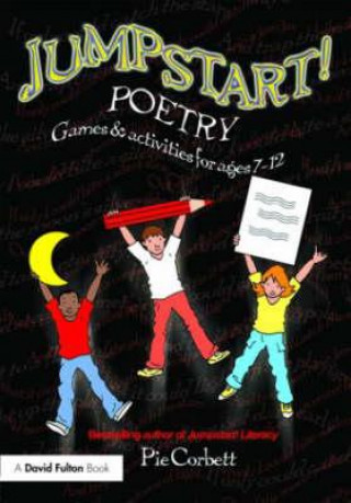 Kniha Jumpstart! Poetry Pie Corbett