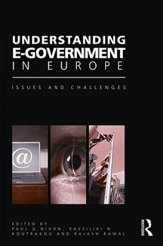 Kniha Understanding E-Government in Europe 