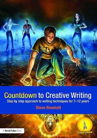 Boek Countdown to Creative Writing Stephen Bowkett
