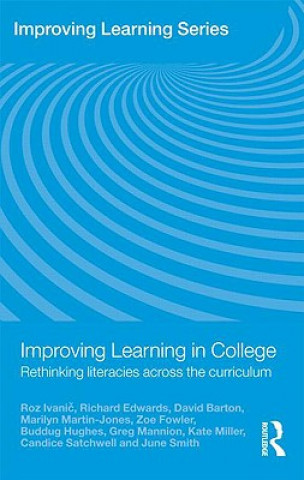 Buch Improving Learning in College Roz Ivanic