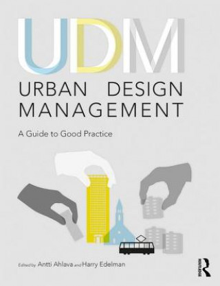 Kniha Urban Design Management 