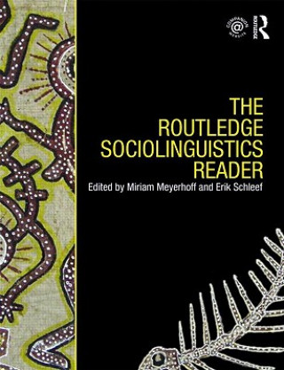 Buch Routledge Sociolinguistics Reader 