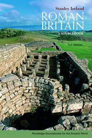 Carte Roman Britain Stanley Ireland