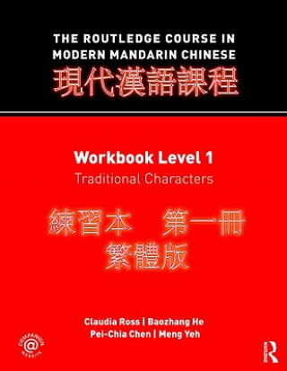 Carte Routledge Course in Modern Mandarin Chinese Claudia Ross