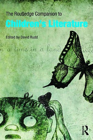 Könyv Routledge Companion to Children's Literature David Rudd