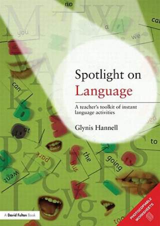 Book Spotlight on Language Glynis Hannell
