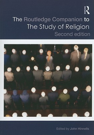 Knjiga Routledge Companion to the Study of Religion John Hinnells