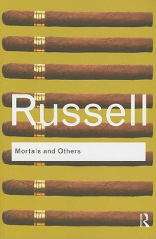 Carte Mortals and Others Bertrand Russell