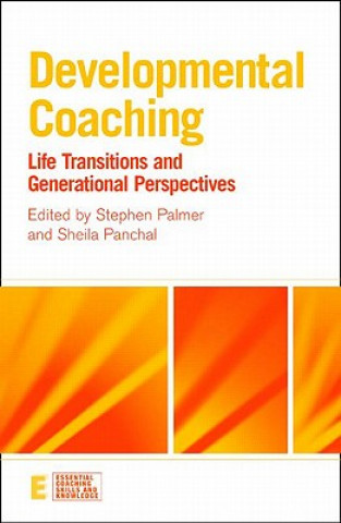Βιβλίο Developmental Coaching Stephen Palmer